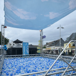 Mega Bällebad XXL