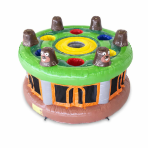 Fang den Maulwurf / Whack a mole