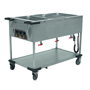 Bain Marie Wagen