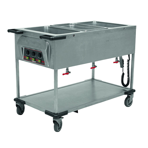 Bain Marie Wagen