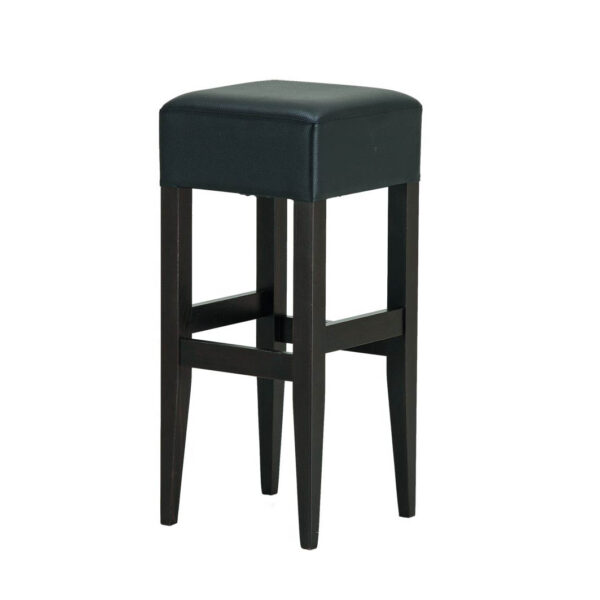 Barhocker Eiche braun