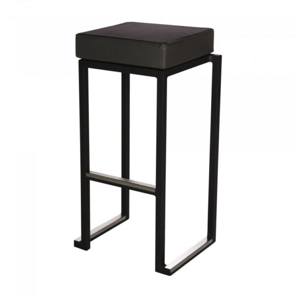Barhocker Juba schwarz