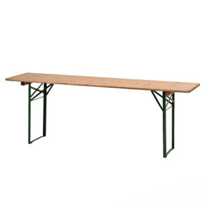 Bierzelttisch 220 x 70cm