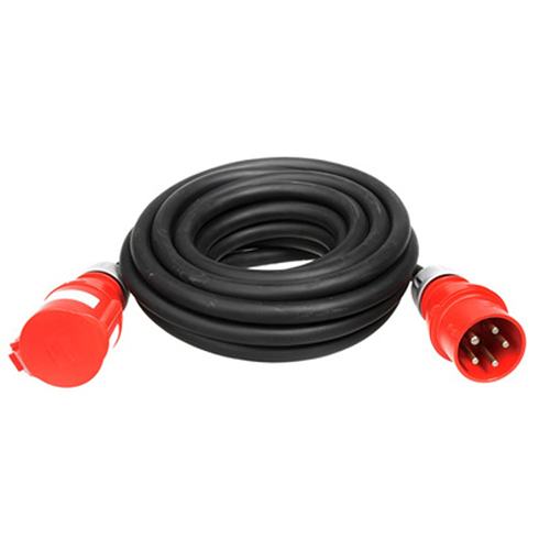 CEE 32A Kabel 10,00m