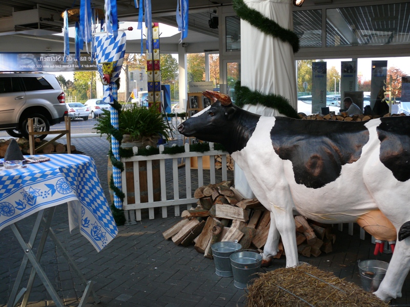 Dekopaket Oktoberfest