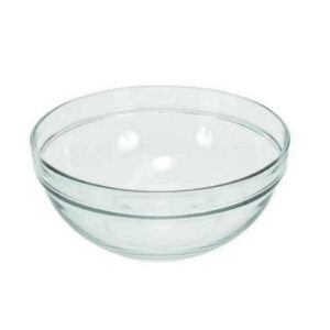 Dessertschale Glas klein
