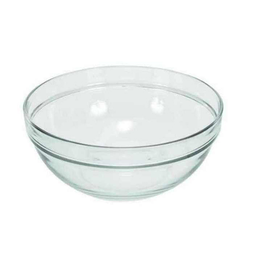 Dessertschale Glas klein