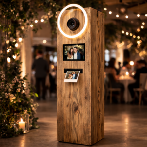 Fotobox mit Direktdruck