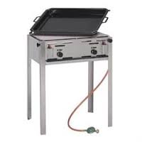 Gasgrill 3-flammig