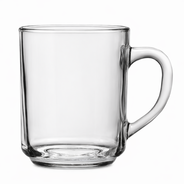 Glühweinbecher (Glas)