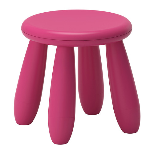 Hocker Kunststoff Kinder