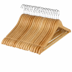Kleiderbügel Holz