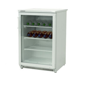 Kühlschrank klein Glastür