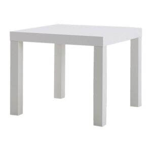 Loungetisch weiß