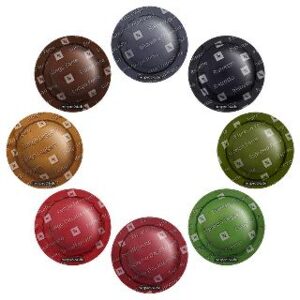 Nesspresso Pads (Gemini)