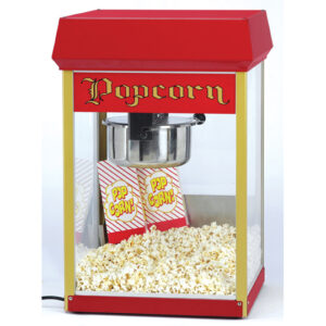 Popcorn Maschine