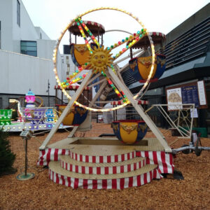 Riesenrad Kinder