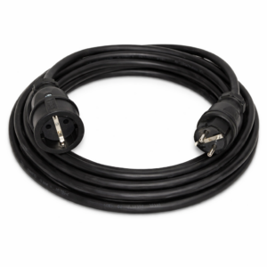Schuko-Kabel 230V 10,00m