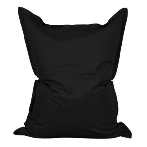 Sitzsack schwarz