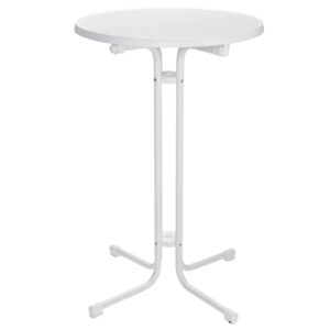 Stehtisch weiß 70cm