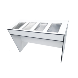 Thekenaufsatz (Chafing Dish) "TREND" 200
