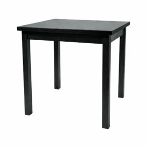 Tisch Eiche, braun 80 x 80cm