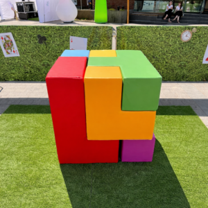 Tetris XXL