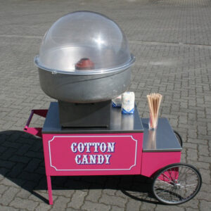 Zuckerwattemaschine