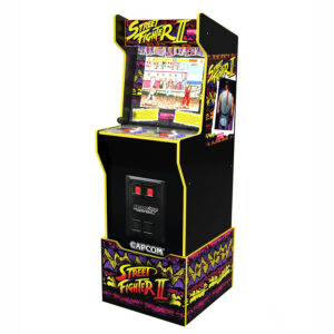 Arcade Automat Street Fighter