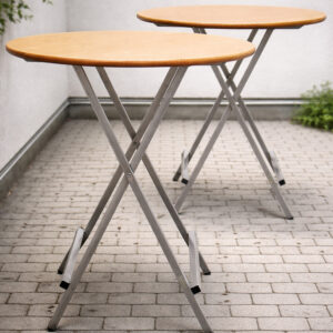 Stehtisch Holz 80cm
